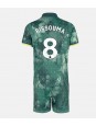 Tottenham Hotspur Yves Bissouma #8 Replika Tredje Kläder Barn 2024-25 Kortärmad (+ byxor)